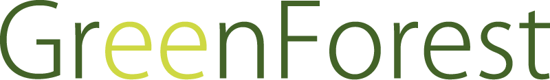 GreenForest logo